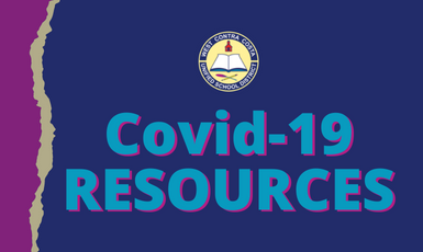  WCCUSD COVID Resources